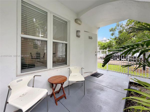 1419 West Ave, Unit 106, Miami Beach, FL 33139