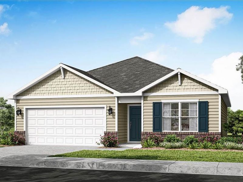 312 Glover Meadows Way, Mount Orab, OH 45154 Photo 2