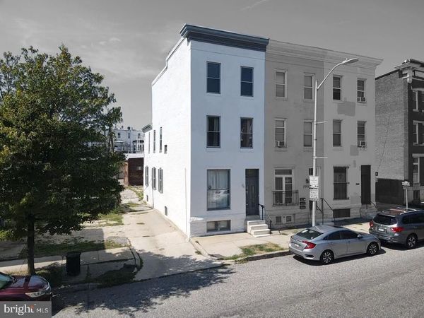 2500 N CALVERT STREET, BALTIMORE, MD 21218