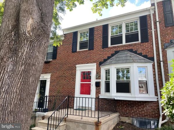 7228 LANARK ROAD, BALTIMORE, MD 21212