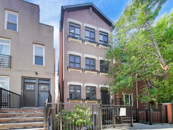 1339 W Walton Street , Unit 3, Chicago, IL 60642
