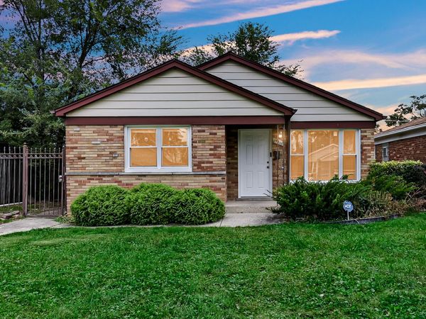 14905 Edbrooke Avenue, Dolton, IL 60419