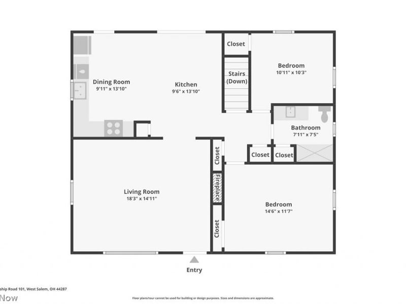 574 Township Road 101, West Salem, OH 44287 Photo 31