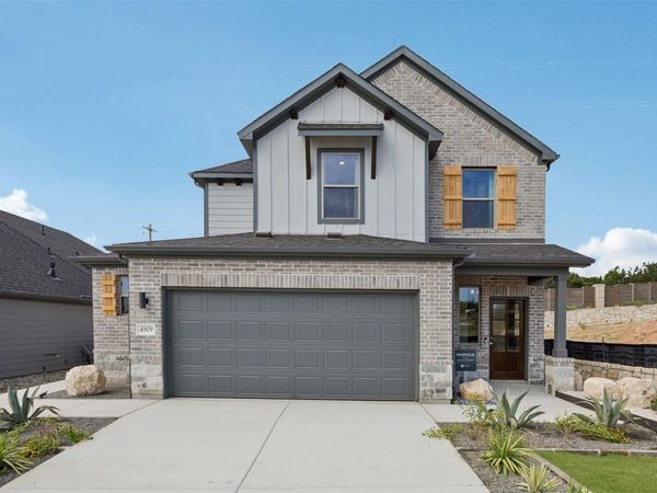 10912 True Valor DR, Austin, TX 78754