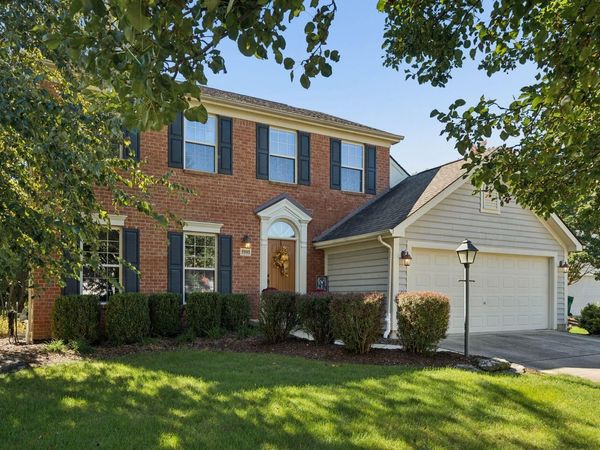 5995 Farmcreek Court, Hilliard, OH 43026