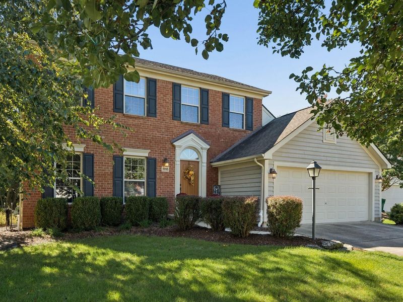 5995 Farmcreek Court, Hilliard, OH 43026 Photo 1