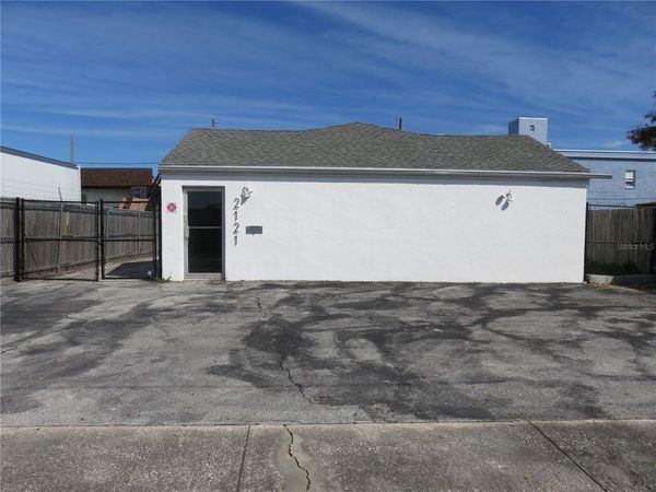 2121 2ND AVENUE S, ST PETERSBURG, FL 33712