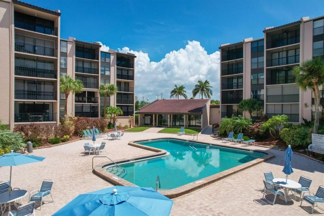 6480 Midnight Pass Road , Unit 311, Sarasota, FL 34242 Photo