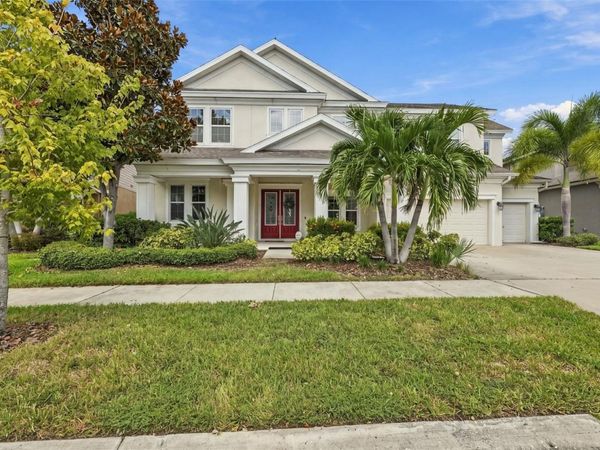 6324 BREVADA LANE , APOLLO BEACH, FL 33572