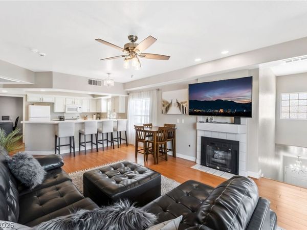 3609 Galatea Street , Unit 203, Las Vegas, NV 89108