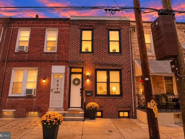 605 DUDLEY STREET, PHILADELPHIA, PA 19148