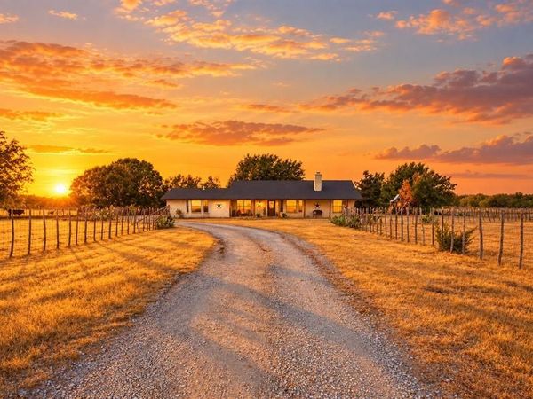 950 Johnson Bend Road , Weatherford, TX 76088
