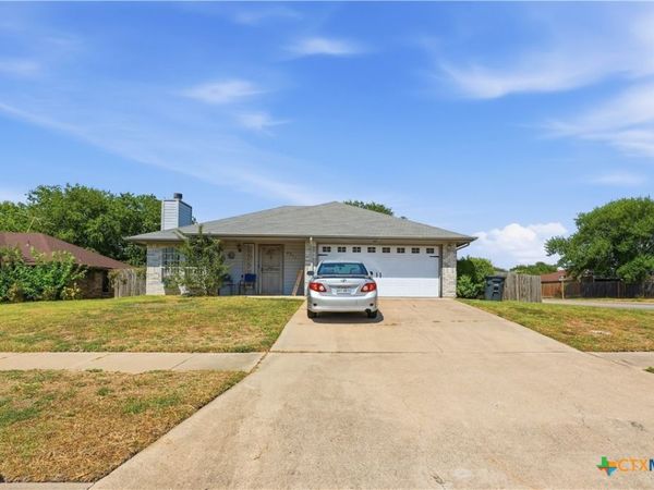 4311 Bluestem Lane , Killeen, TX 76542