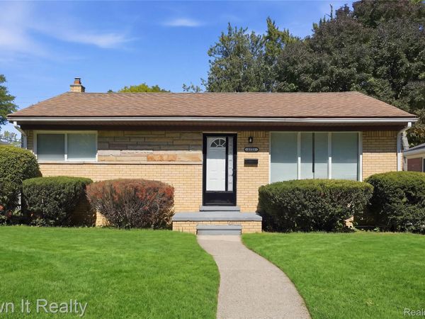 1721 Rowland Avenue , Royal Oak, Mi 48067
