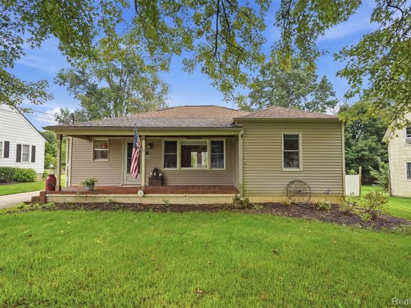 109 Webb Street, Unadilla Township, Mi 48137