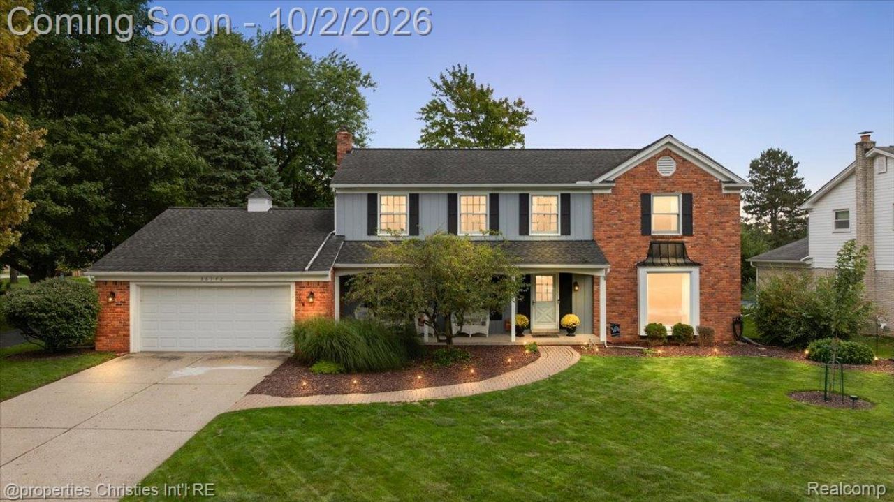 36342 Old Homestead Drive, Farmington Hills, Mi 48335 Main Photo