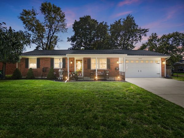 1066 Stonyridge Avenue, Troy, OH 45373