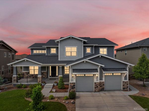 22263 Boundstone Street, Parker, CO 80138