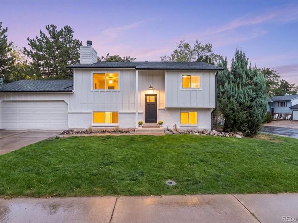 10812 Ingalls Circle, Westminster, CO 80020