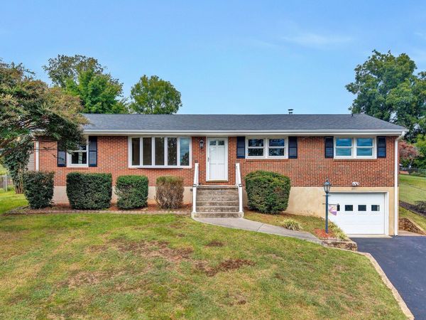 6641 Bryant CIR, Roanoke, VA 24019
