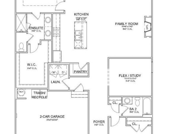 2544 Butlers Green Circle, Unit 4, Chattanooga, TN 37421