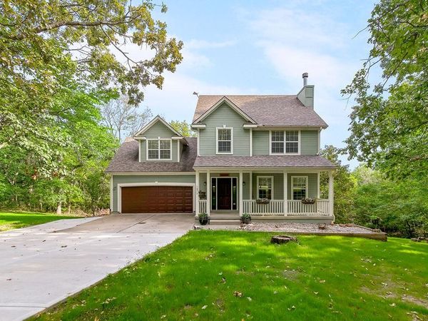 1873 NW 260th Road, Kingsville, MO 64061