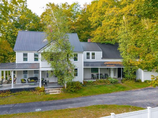 20 Sebago Road , Hiram, ME 04041