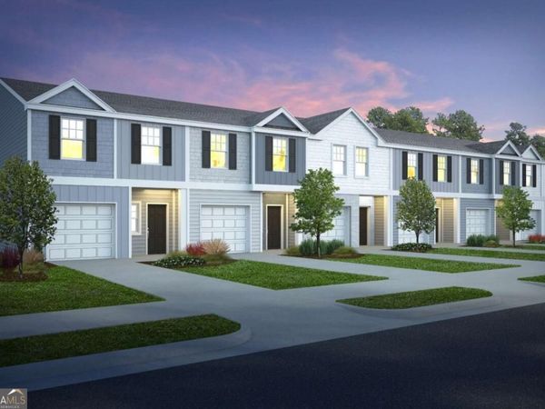 9426 Maple Grove Lane, Unit LOT 51, Jonesboro, GA 30238