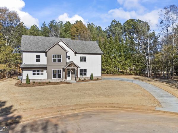 1040 Greenwood Circle, Madison, GA 30650