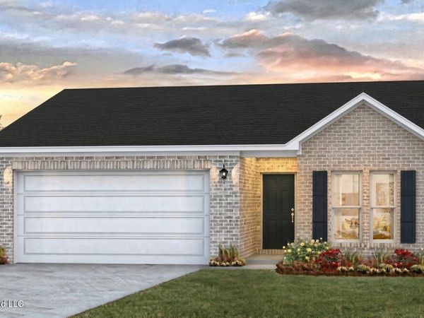 Tbd Corbit Boulevard, McLain, MS 39456