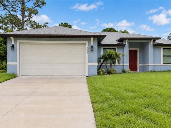 3602 65th ST W, LEHIGH ACRES, FL 33971