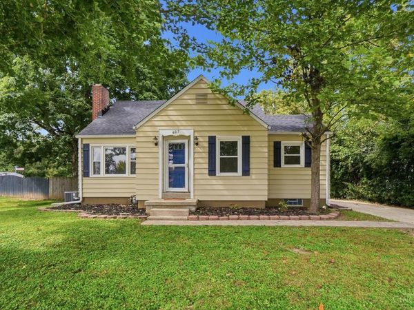 407 W Lomar Avenue, Carlisle, OH 45005