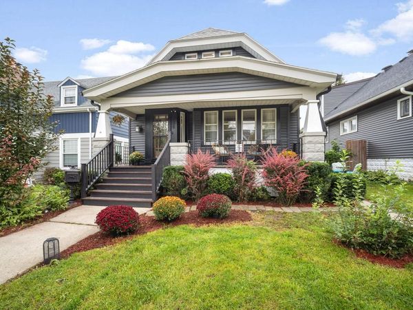 3436 S 11th STREET, Milwaukee, WI 53215