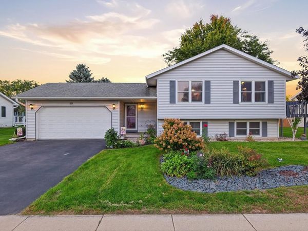 115 Belle Avenue, Belleville, WI 53508