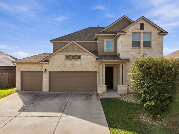 19509 Kolsti WAY, Pflugerville, TX 78660