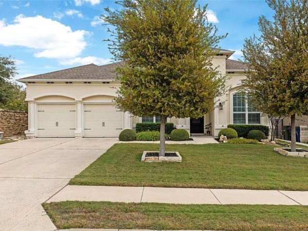 1716 Siena Sunset RD, Leander, TX 78641
