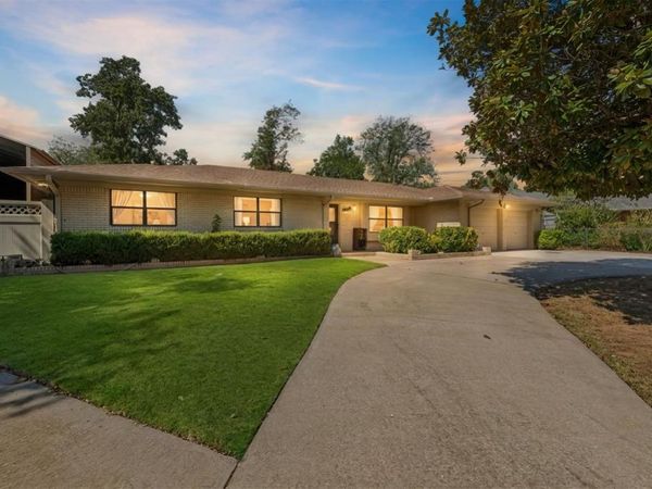 1909 N Graham Avenue, Oklahoma City, OK 73127
