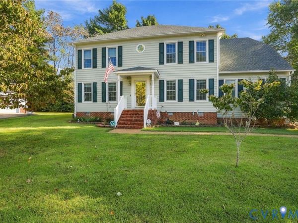 2507 Welrose Court, Midlothian, VA 23113