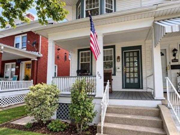 703 MARYLAND AVENUE, YORK, PA 17404