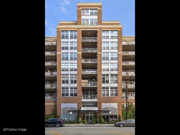 111 S Morgan Street , Unit 801, Chicago, IL 60607