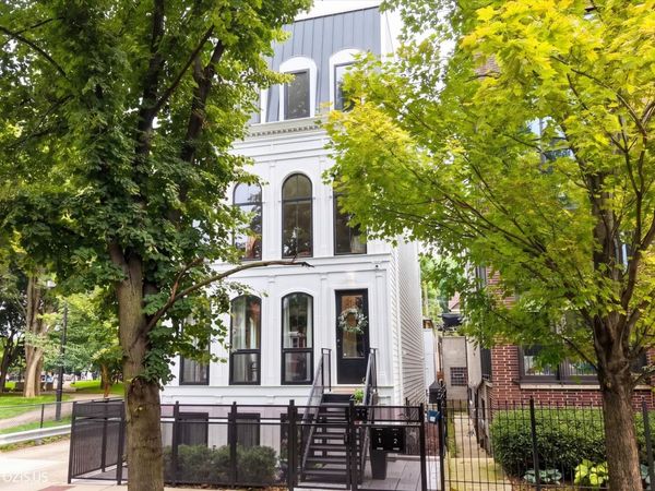 2321 W Belden Avenue , Unit 1, Chicago, IL 60647