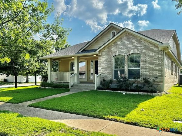 1609 Colorado Bend Drive , Cedar Park, TX 78613