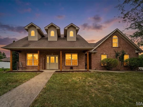 311 Sarah Drive , Ashland, MO 65010