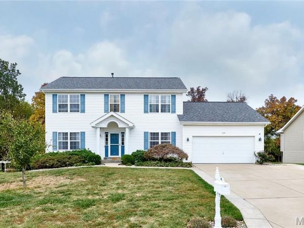 234 Sweetgum Court, Troy, MO 63379
