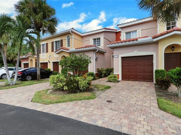 20257 Royal Villagio CT , Unit 103, ESTERO, FL 33928