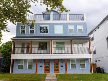 3220 Forest Park Boulevard, Fort Worth, TX 76110