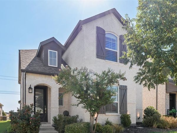 852 Trailside Lane, Argyle, TX 76226