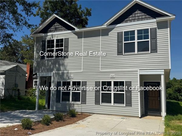 2202 Progress Street, Unit A, Fayetteville, NC 28306