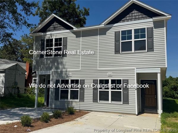 2022 Progress Street, Unit B, Fayetteville, NC 28306