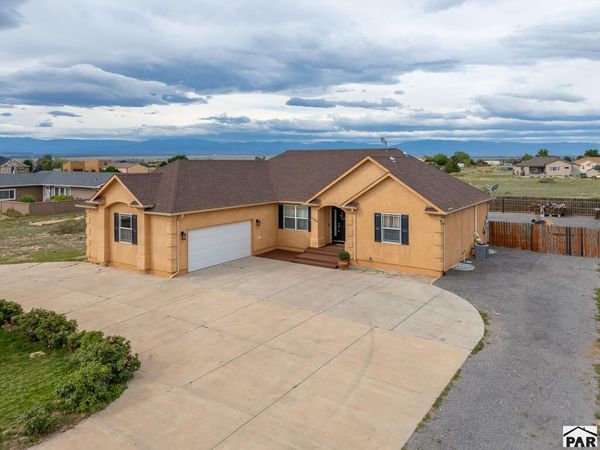 1105 S Nichols Rd, Pueblo West, CO 81007